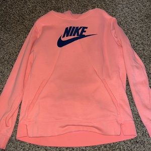 Nike Girls Hoodie